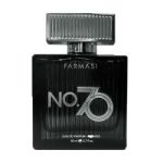 No. 70 Agua de Perfume para Hombres