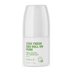 Desodorante Stay Fresh Deo Roll On Pure Women
