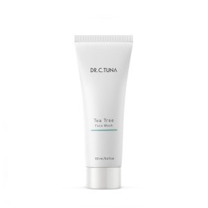 Tea Tree Limpiador Facial